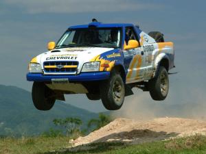 Chevrolet S-10 Rally Car 2005 года